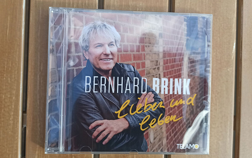 Bernhard Brink CD