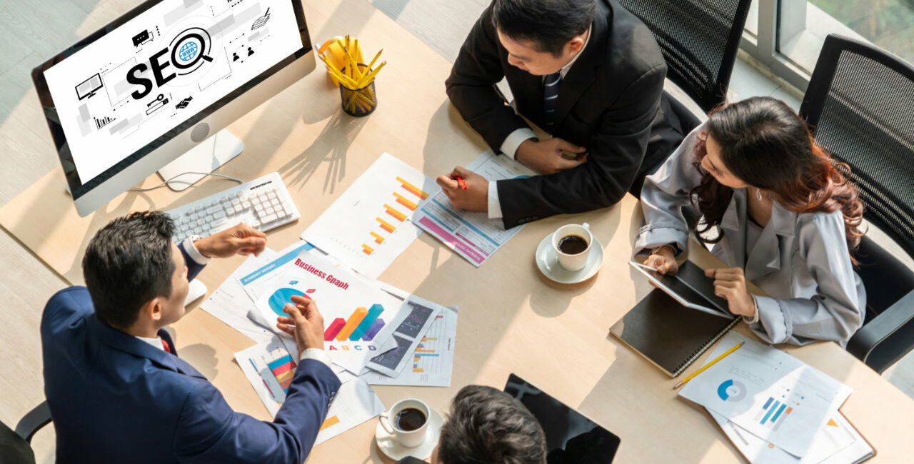 Erfolgsrezept für Top-Rankings: Warum Sie eine SEO Agentur brauchen