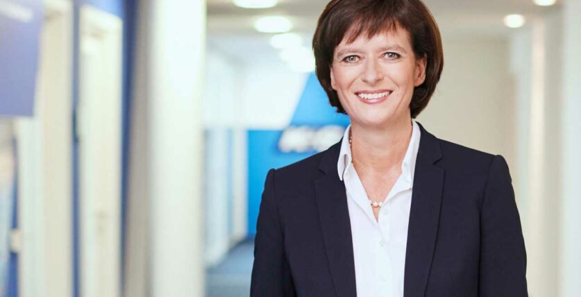 K+S Aktiengesellschaft: Frau Dr. Carin-Martina Tröltzsch in den Vorstand berufen