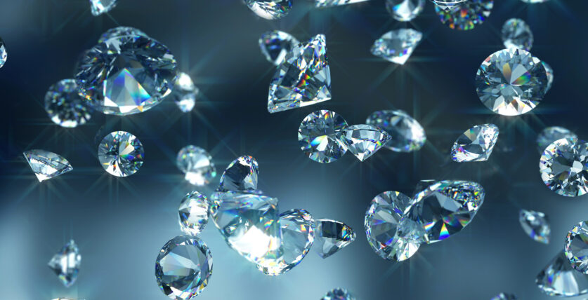 Teuerster Diamant, teuerstes Kunstwerk und teuerstes Fossil versteigert