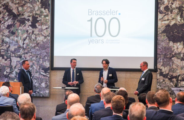 Großes Jubiläum: Brasseler feiert 100 Jahre